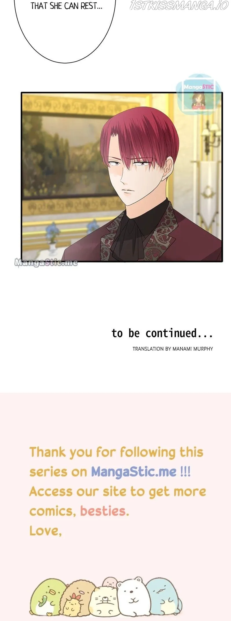 The Lost Lady and the Crimson Duke Chapter 28 - page 45