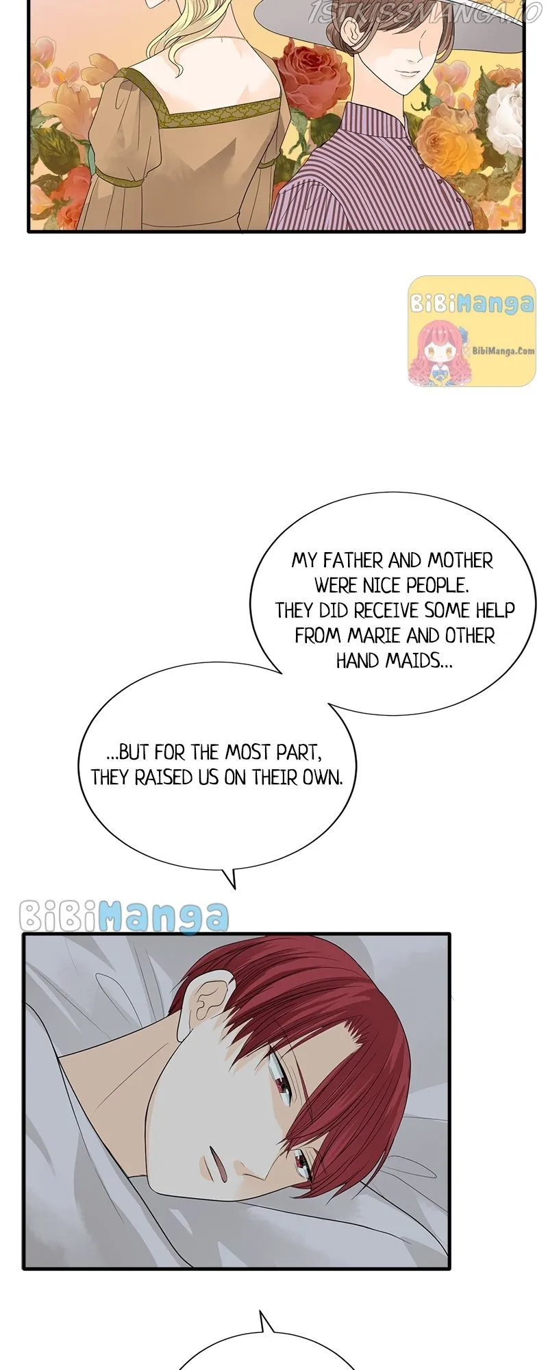 The Lost Lady and the Crimson Duke Chapter 27 - page 13
