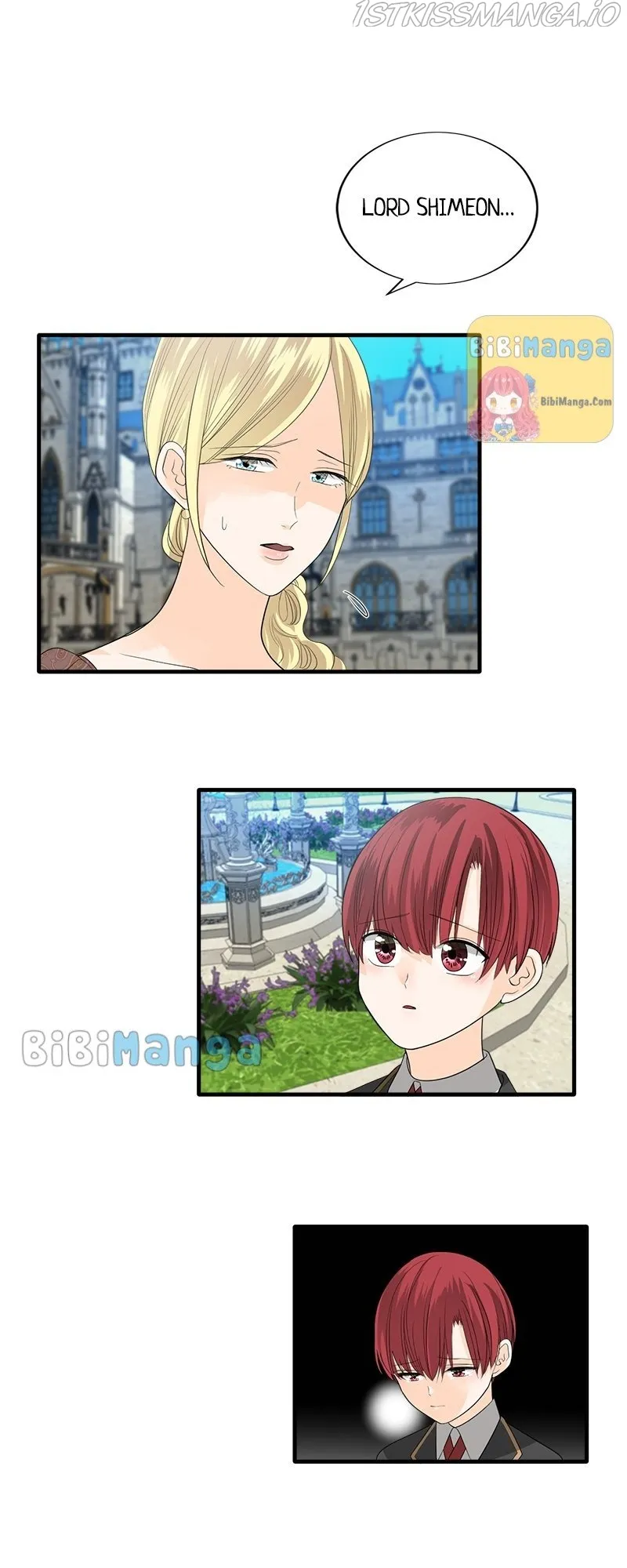 The Lost Lady and the Crimson Duke Chapter 27 - page 17