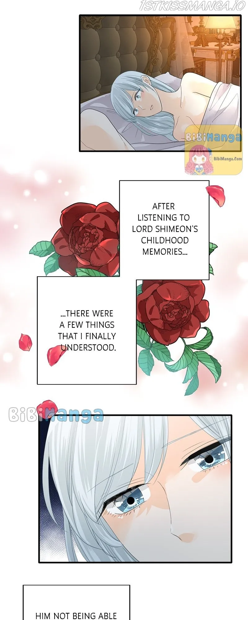 The Lost Lady and the Crimson Duke Chapter 27 - page 22