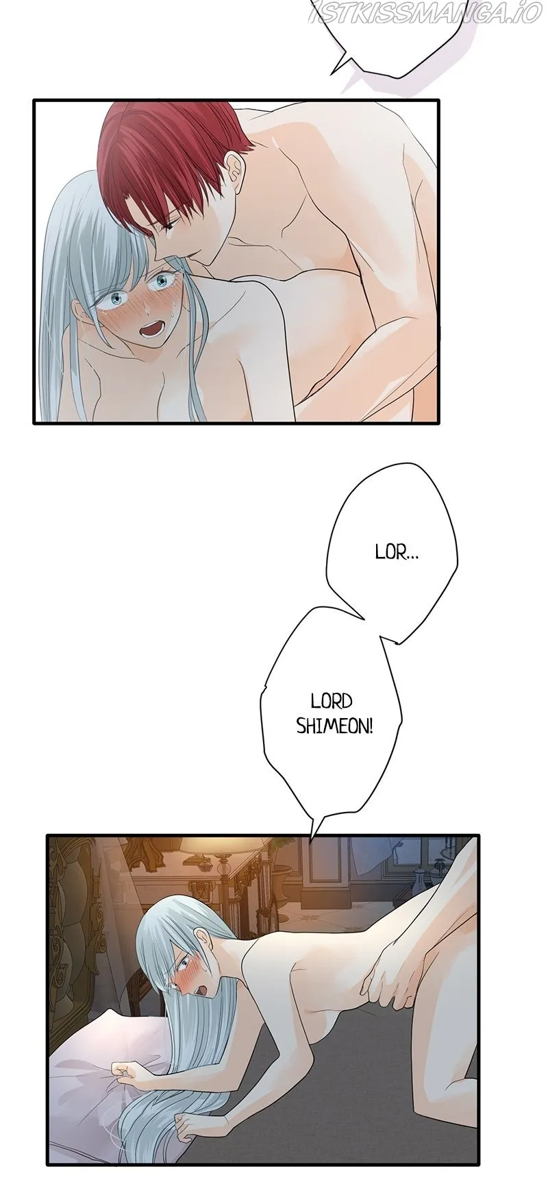 The Lost Lady and the Crimson Duke Chapter 27 - page 30