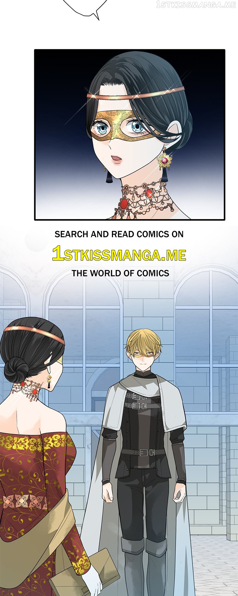The Lost Lady and the Crimson Duke Chapter 43 - page 2