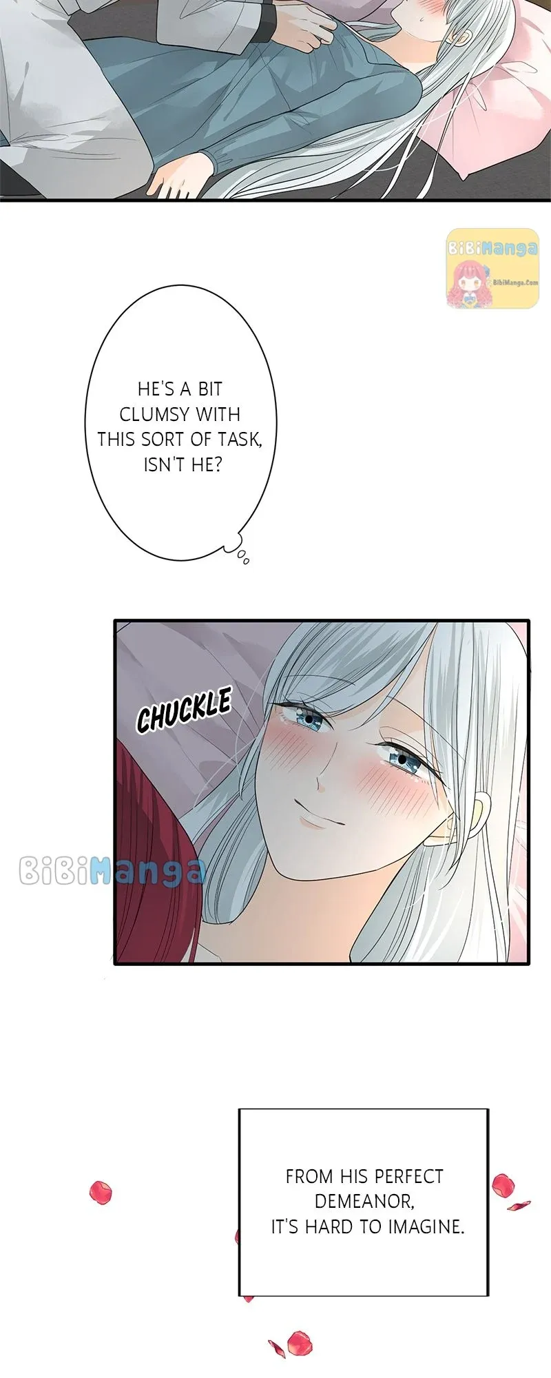 The Lost Lady and the Crimson Duke Chapter 25 - page 22