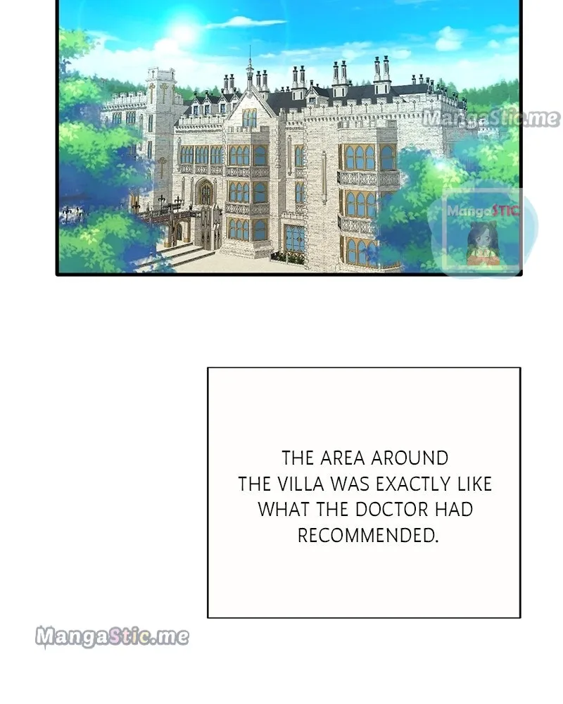 The Lost Lady and the Crimson Duke Chapter 23 - page 8