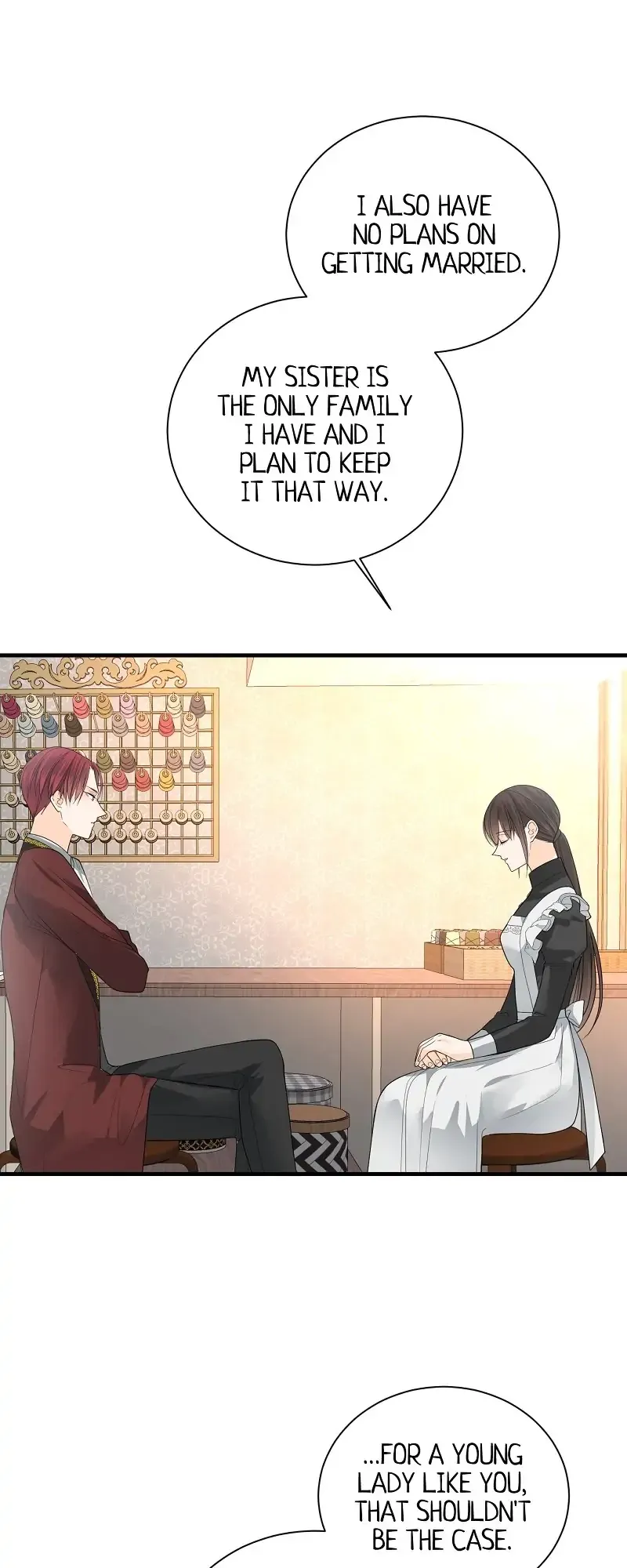 The Lost Lady and the Crimson Duke Chapter 10 - page 13