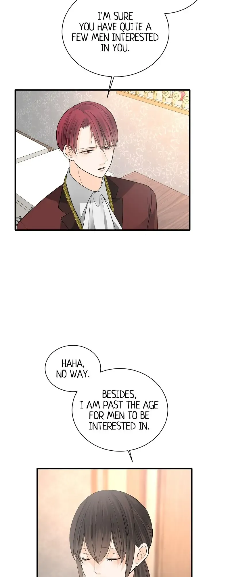 The Lost Lady and the Crimson Duke Chapter 10 - page 14