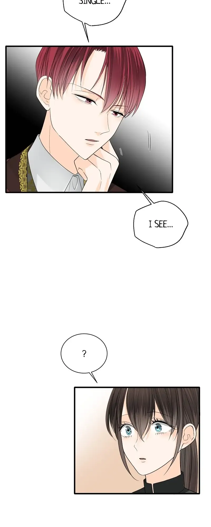 The Lost Lady and the Crimson Duke Chapter 10 - page 18
