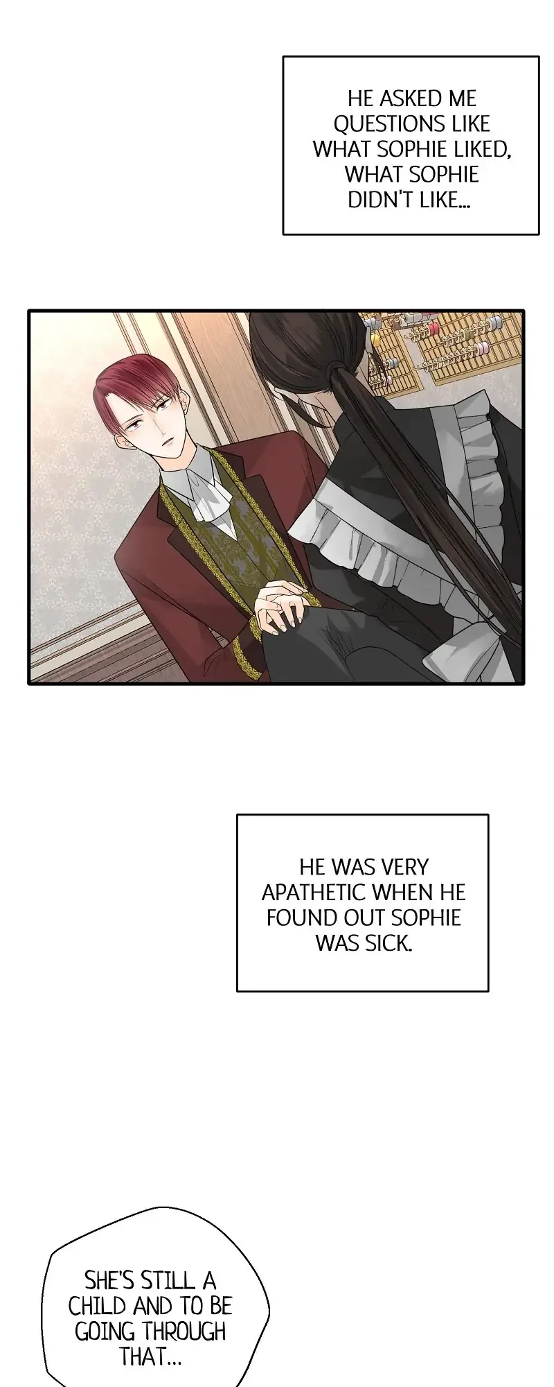 The Lost Lady and the Crimson Duke Chapter 10 - page 20