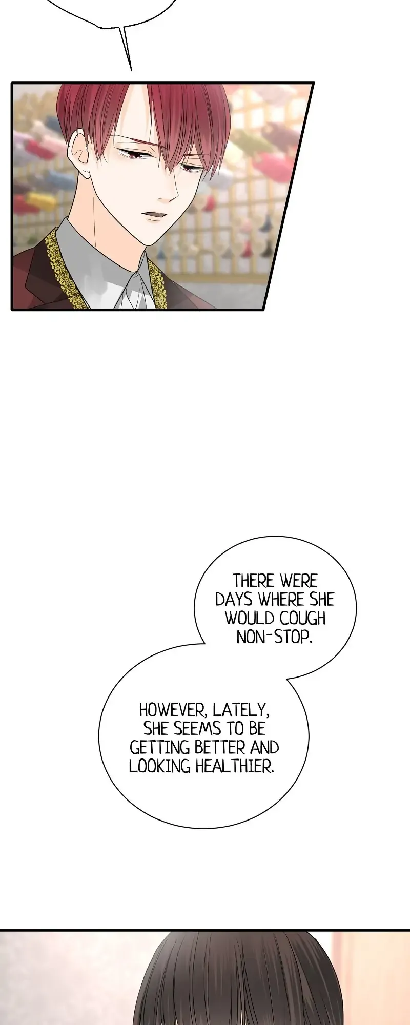 The Lost Lady and the Crimson Duke Chapter 10 - page 21