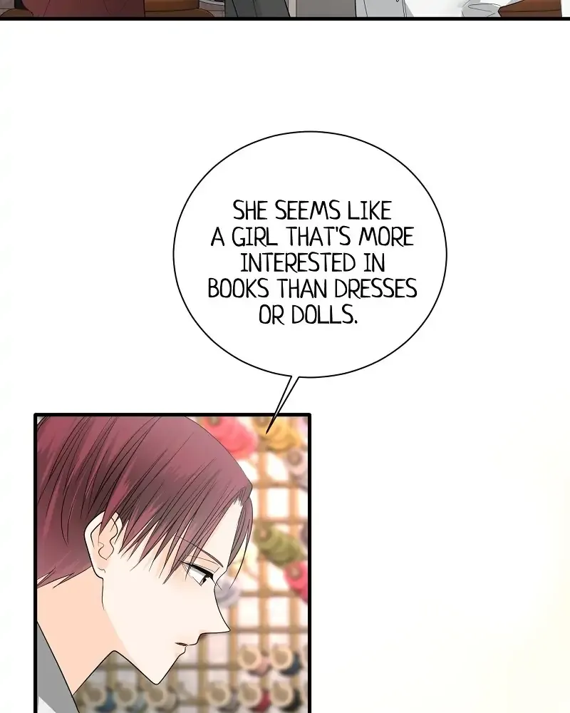 The Lost Lady and the Crimson Duke Chapter 10 - page 24