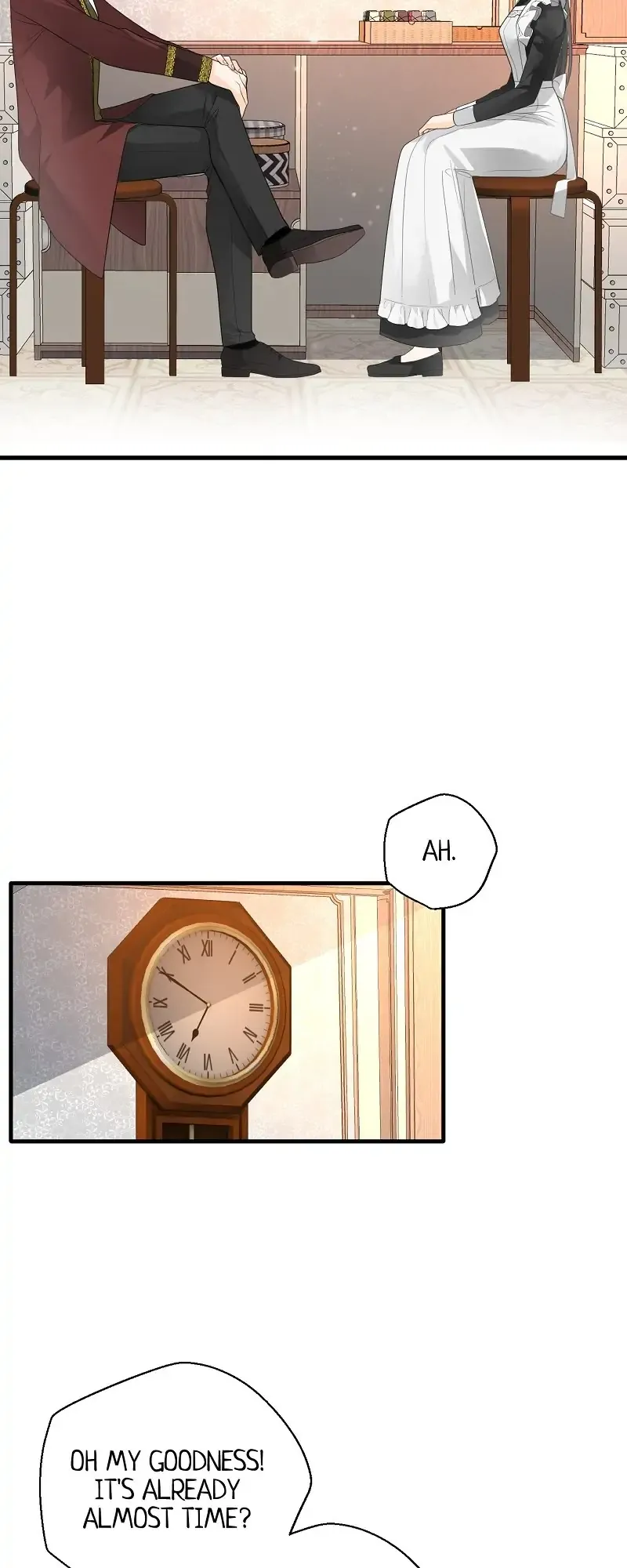 The Lost Lady and the Crimson Duke Chapter 10 - page 30