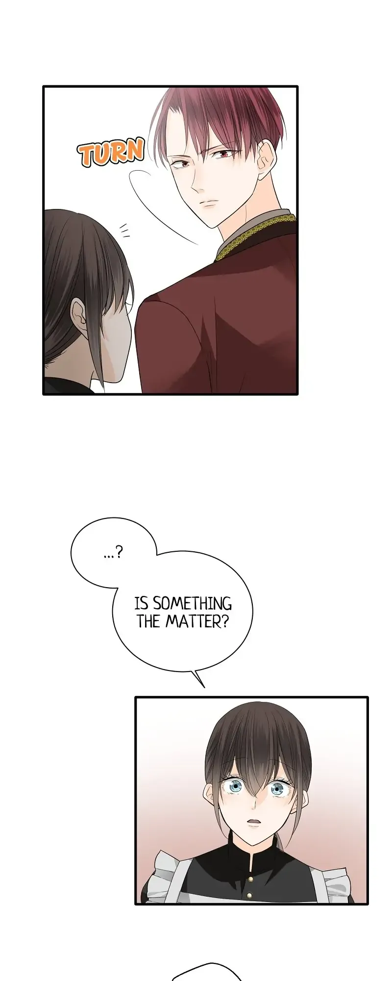 The Lost Lady and the Crimson Duke Chapter 10 - page 33