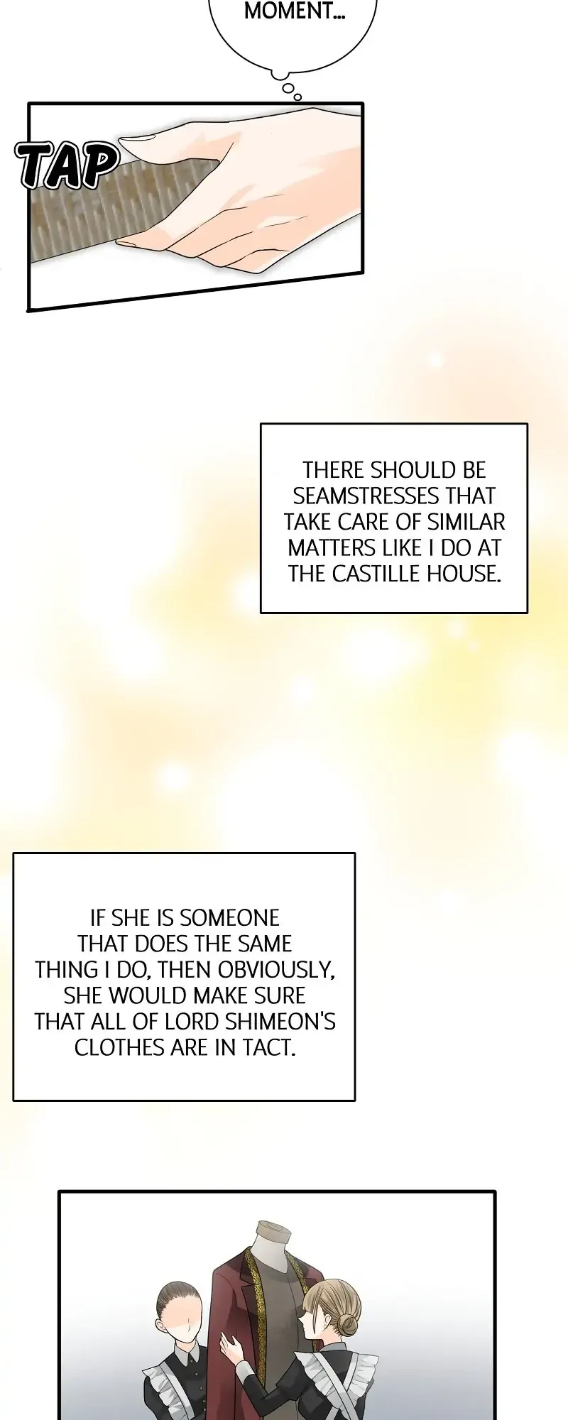 The Lost Lady and the Crimson Duke Chapter 10 - page 36