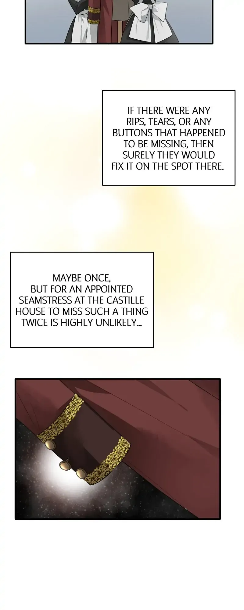 The Lost Lady and the Crimson Duke Chapter 10 - page 37