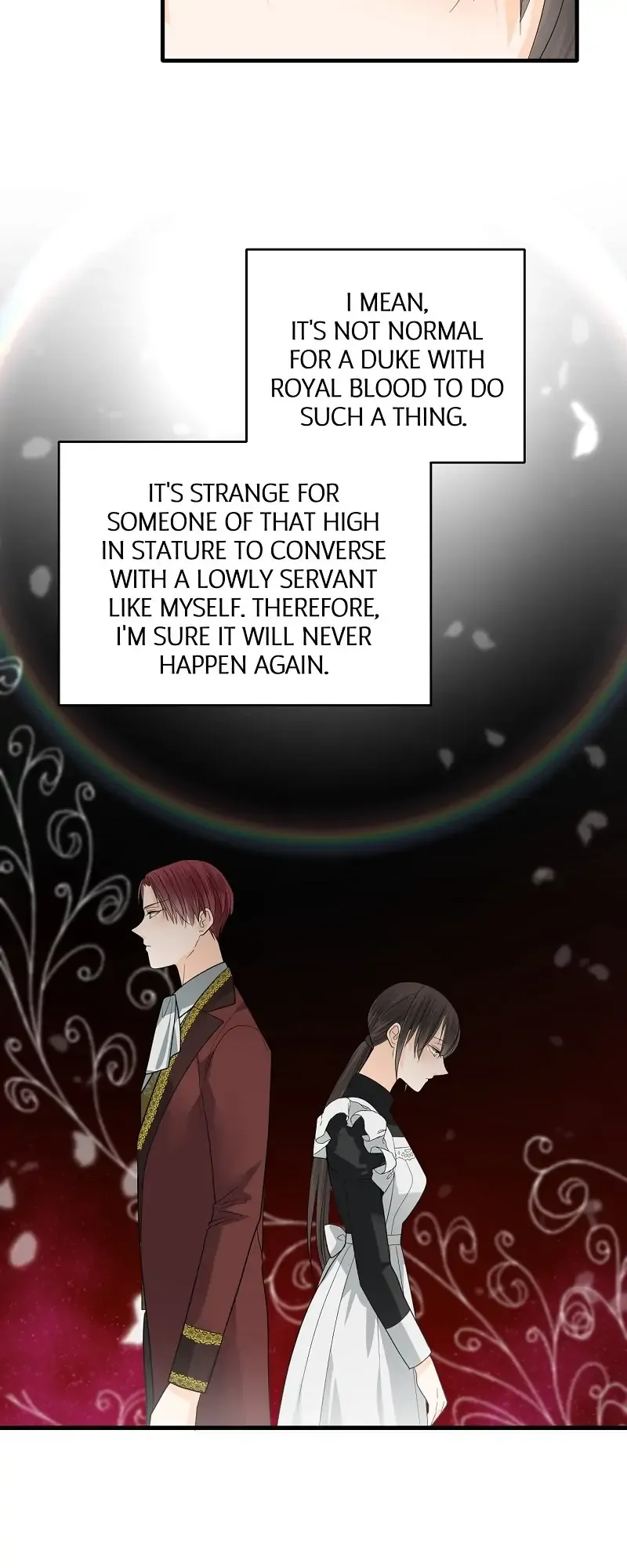 The Lost Lady and the Crimson Duke Chapter 10 - page 39