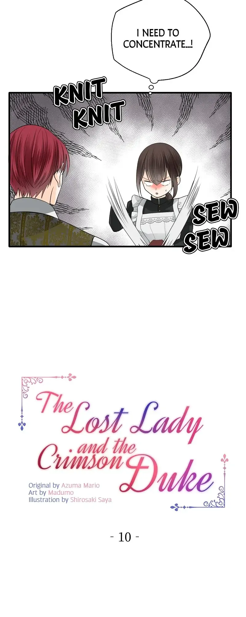 The Lost Lady and the Crimson Duke Chapter 10 - page 4