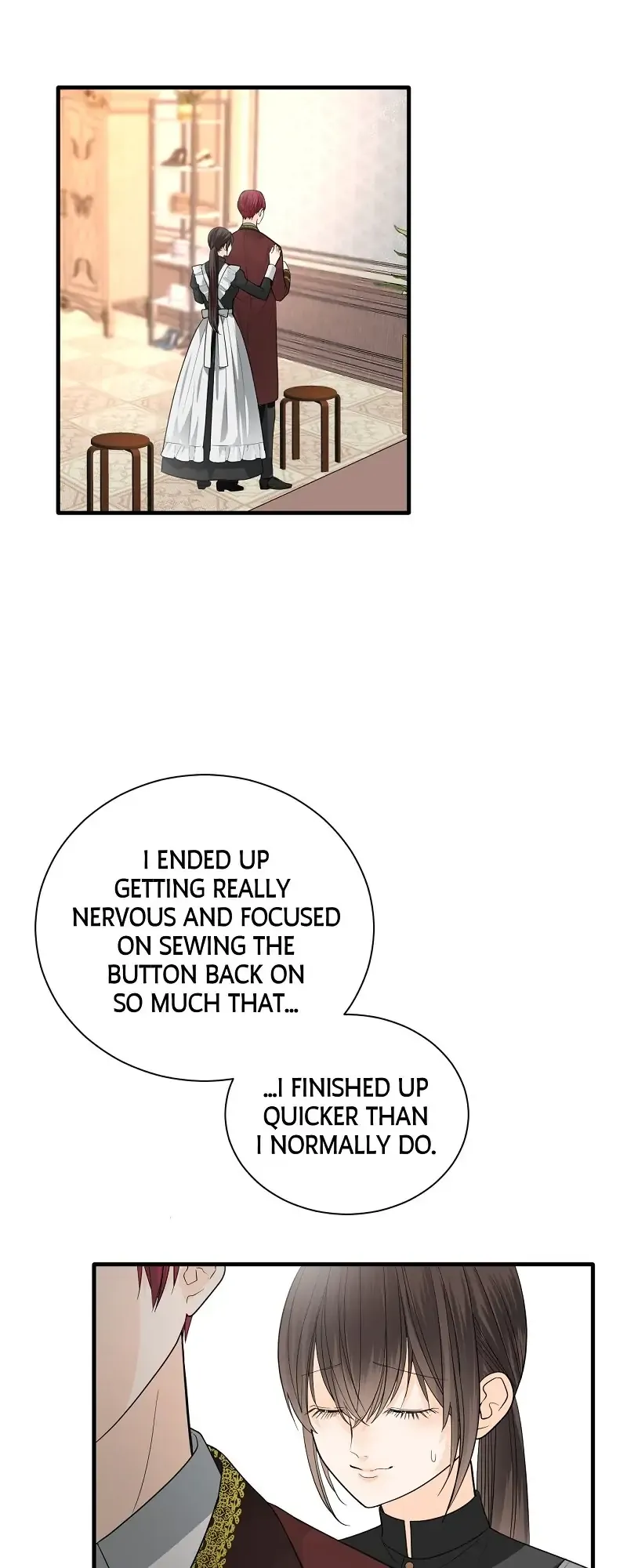 The Lost Lady and the Crimson Duke Chapter 10 - page 5