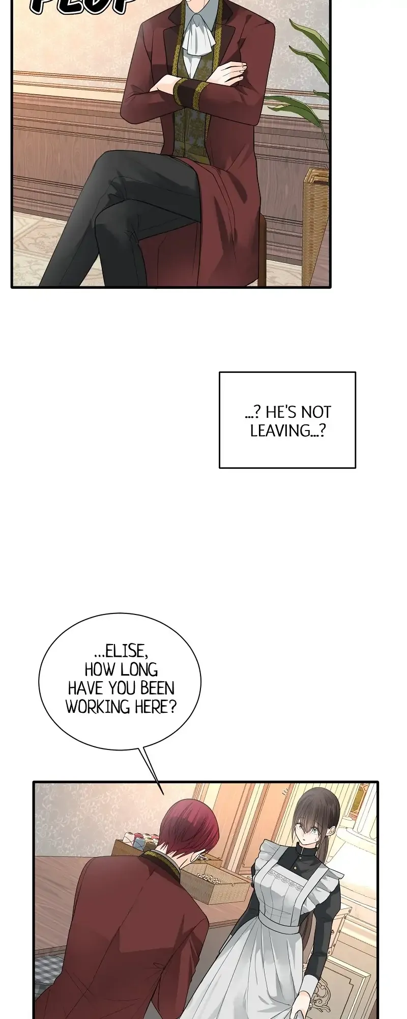 The Lost Lady and the Crimson Duke Chapter 10 - page 7