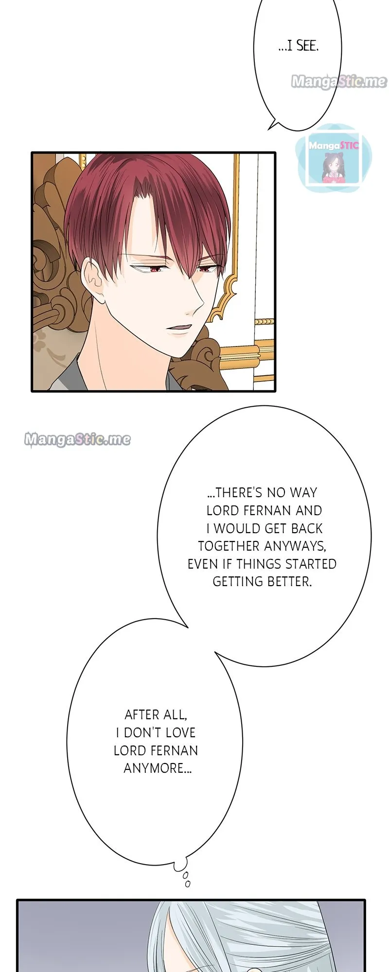 The Lost Lady and the Crimson Duke Chapter 20 - page 24