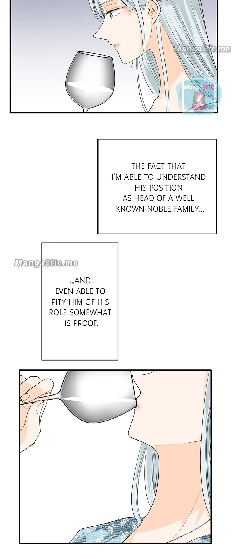 The Lost Lady and the Crimson Duke Chapter 20 - page 25