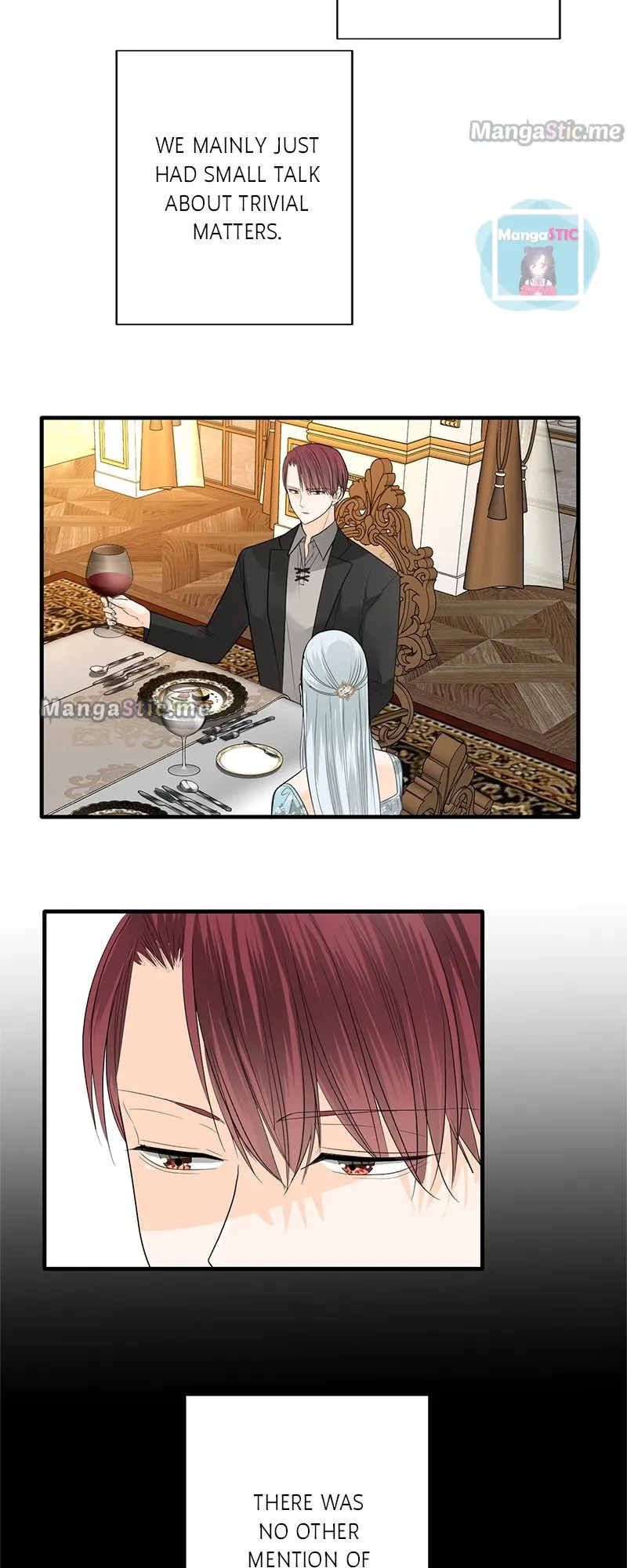The Lost Lady and the Crimson Duke Chapter 20 - page 27