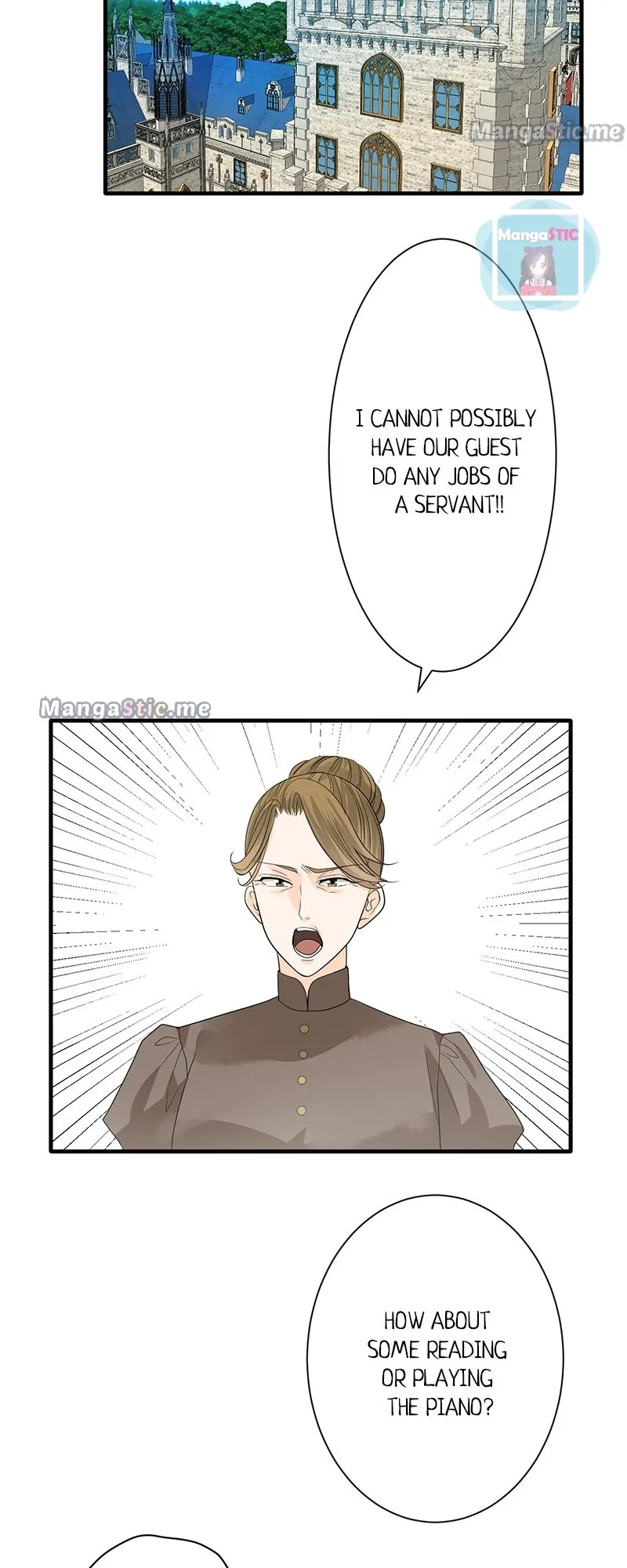 The Lost Lady and the Crimson Duke Chapter 20 - page 29