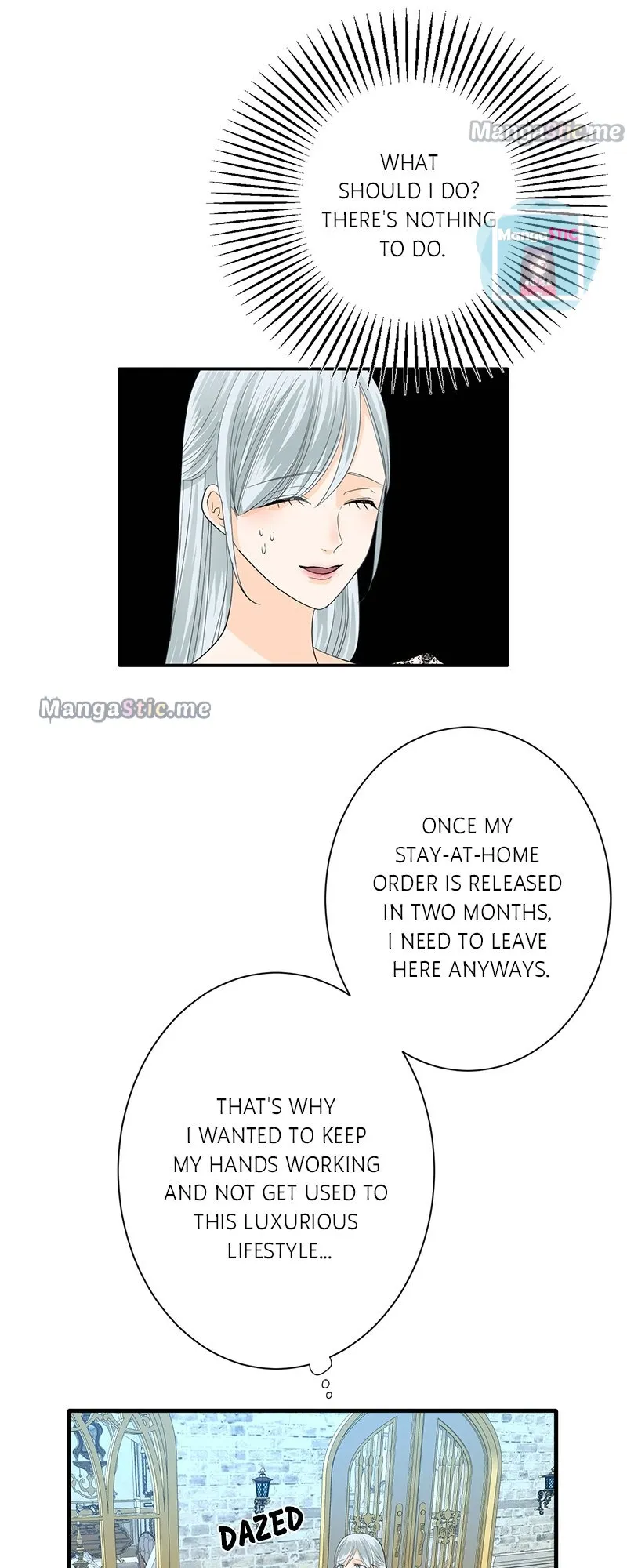 The Lost Lady and the Crimson Duke Chapter 20 - page 31
