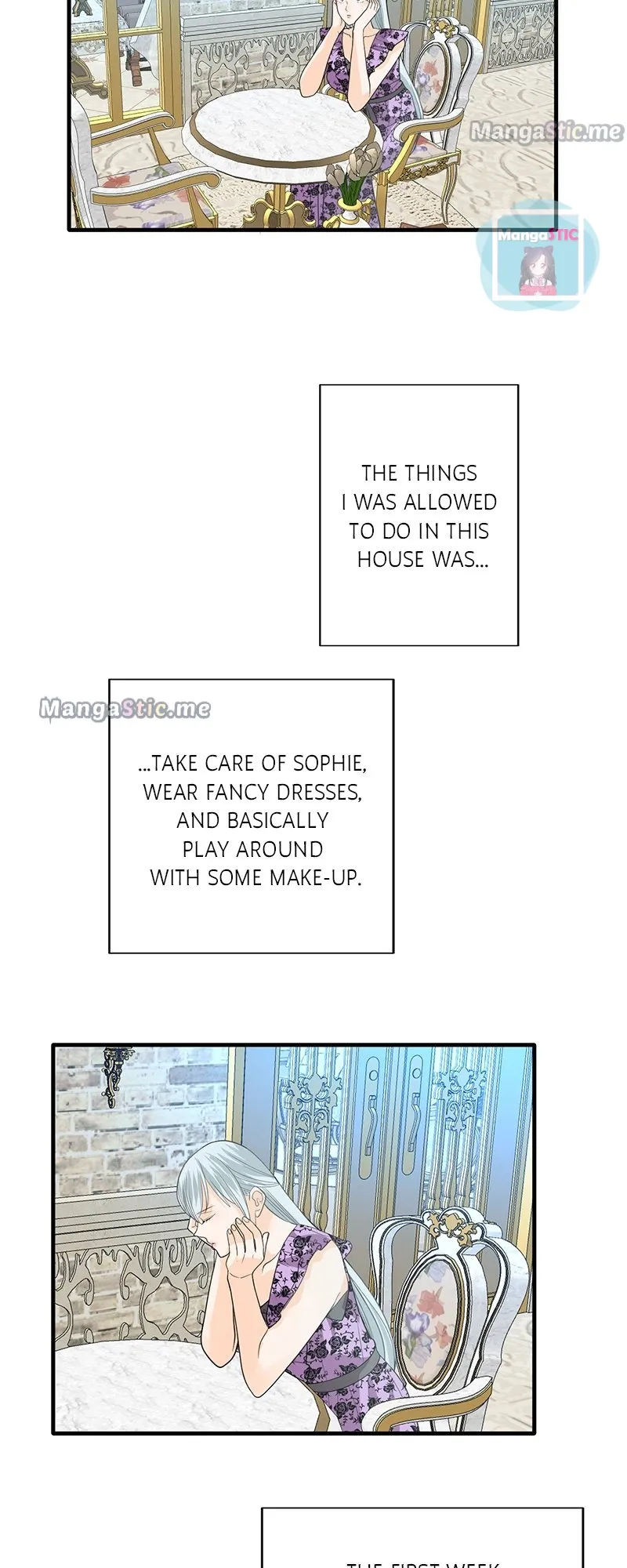 The Lost Lady and the Crimson Duke Chapter 20 - page 32