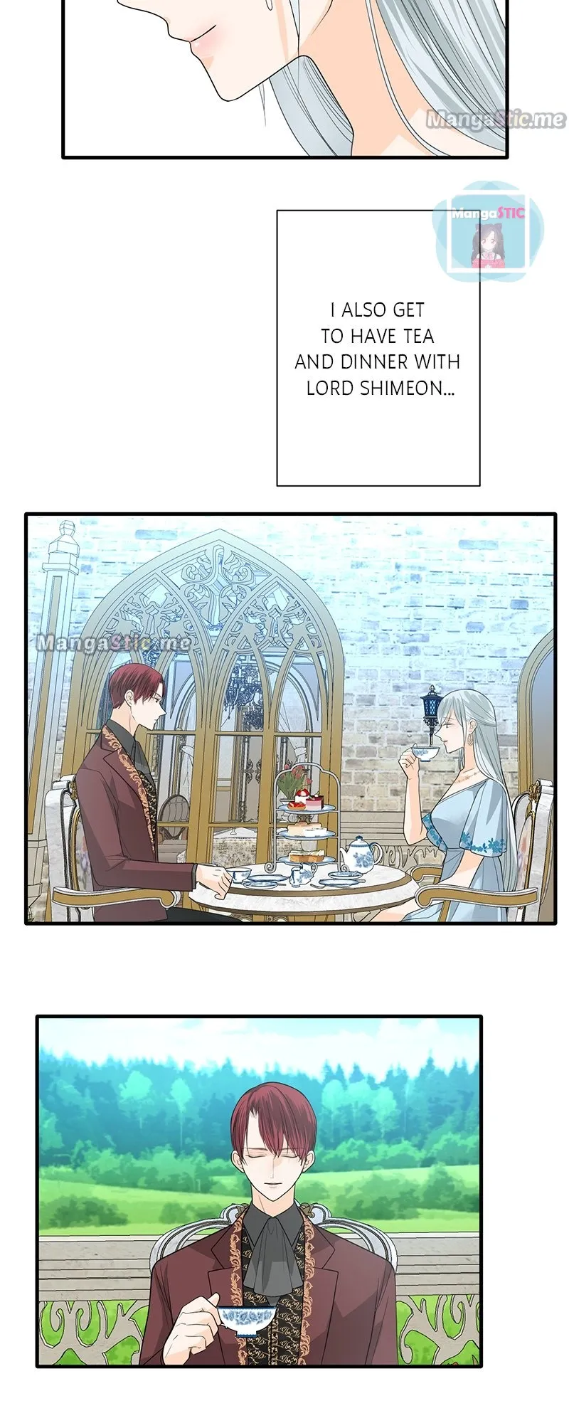The Lost Lady and the Crimson Duke Chapter 20 - page 34
