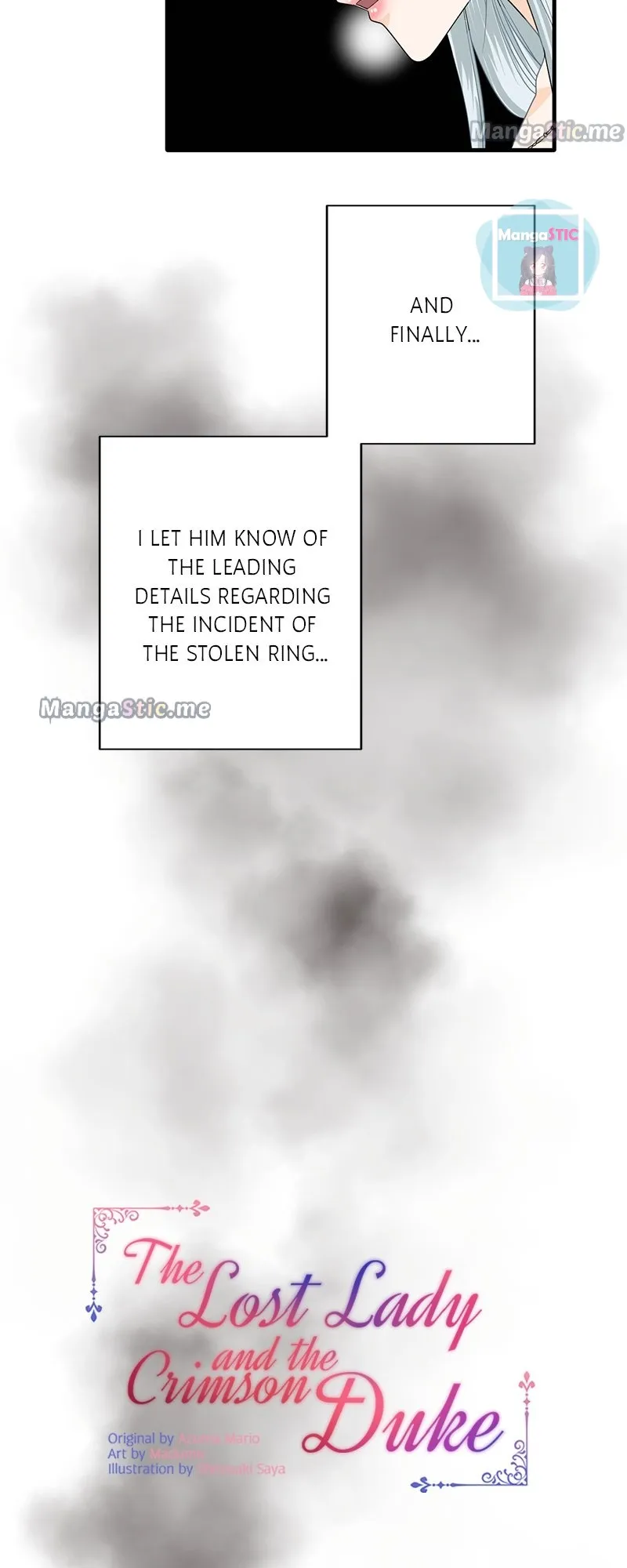The Lost Lady and the Crimson Duke Chapter 20 - page 4