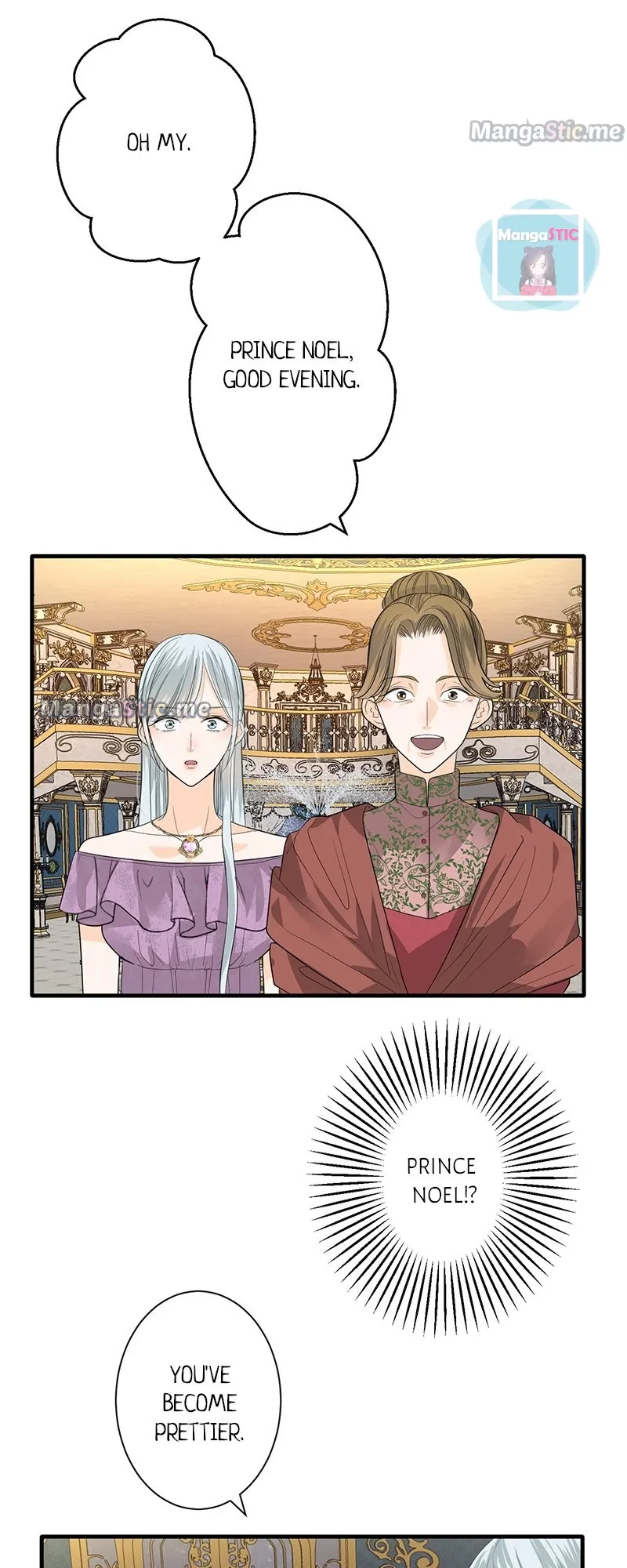 The Lost Lady and the Crimson Duke Chapter 20 - page 41