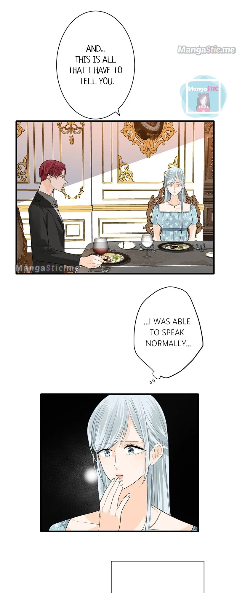 The Lost Lady and the Crimson Duke Chapter 20 - page 6