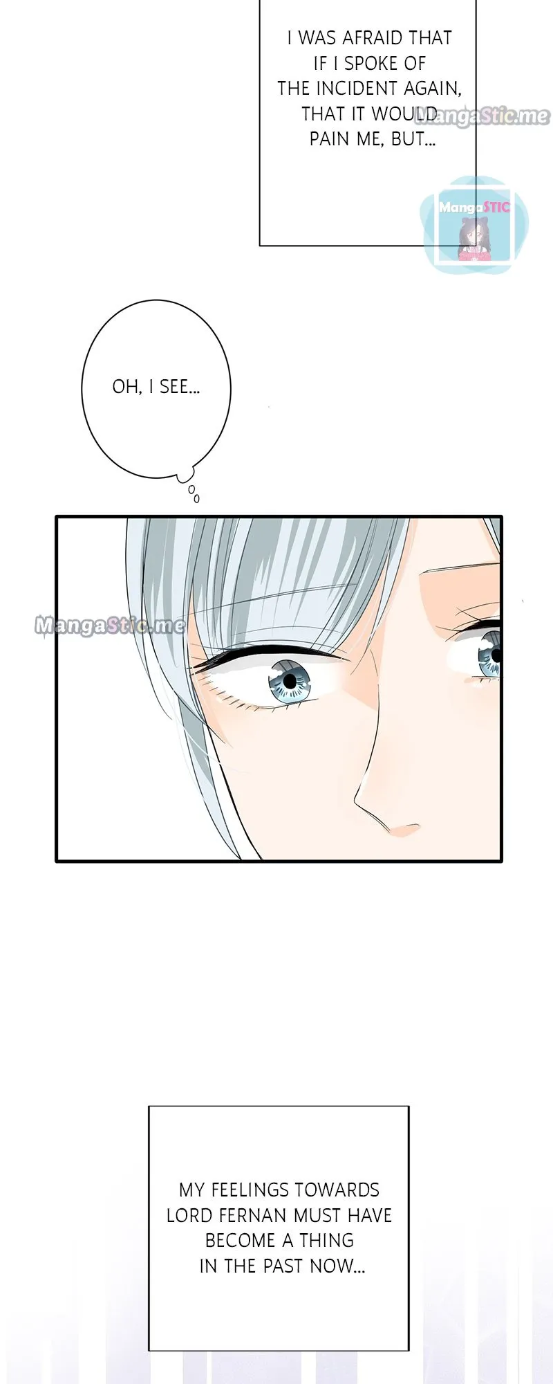 The Lost Lady and the Crimson Duke Chapter 20 - page 7
