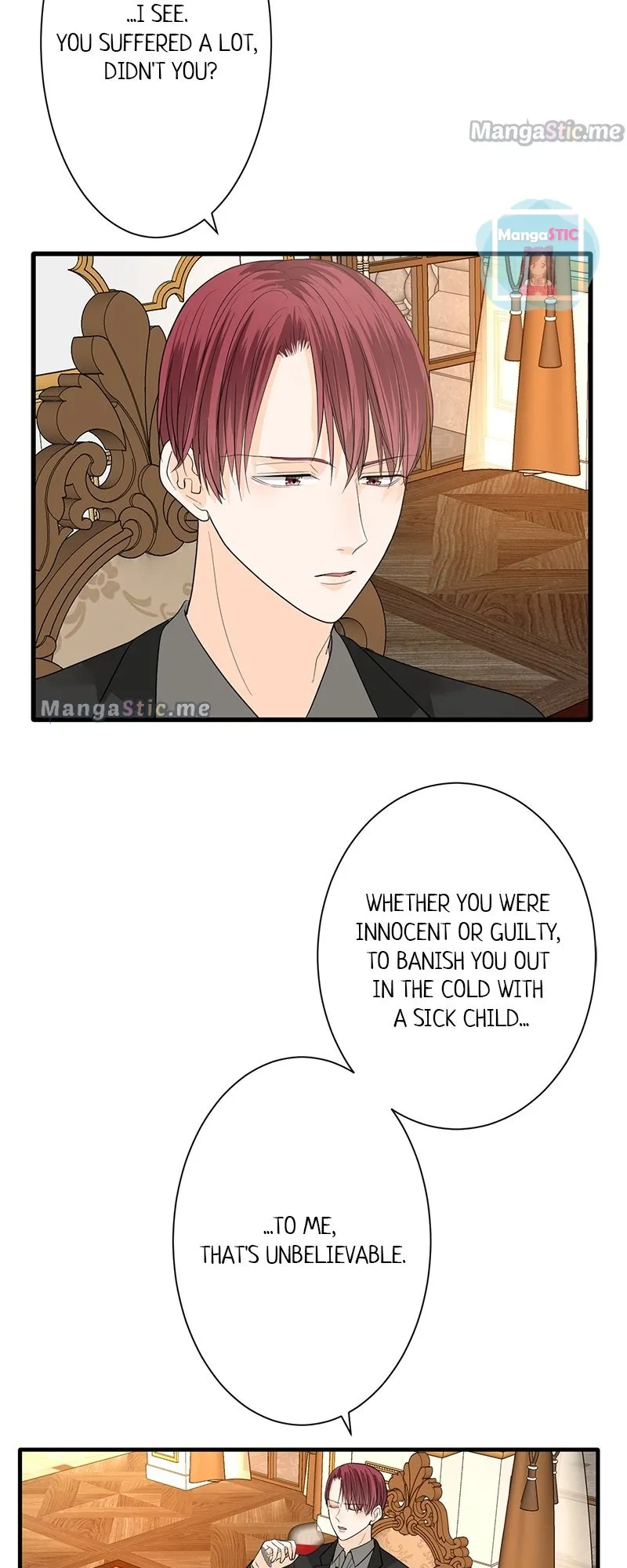 The Lost Lady and the Crimson Duke Chapter 20 - page 9