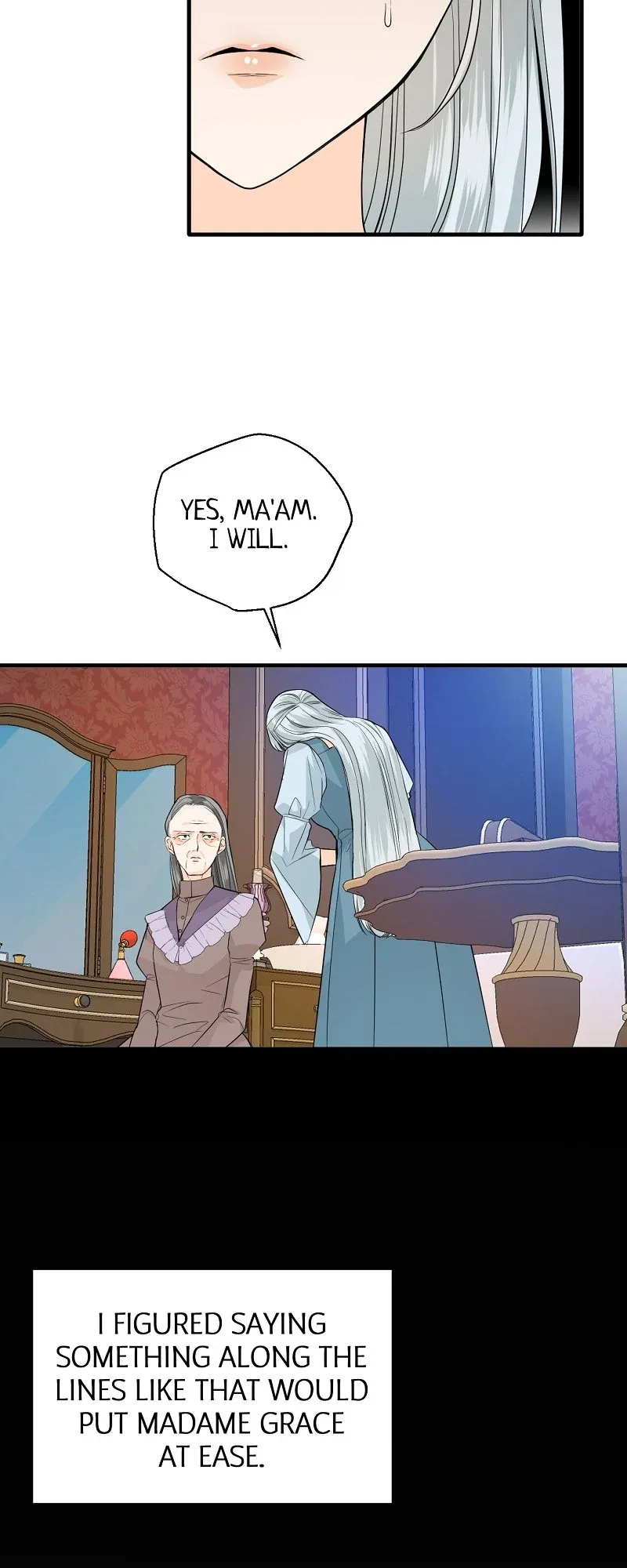 The Lost Lady and the Crimson Duke Chapter 2 - page 33