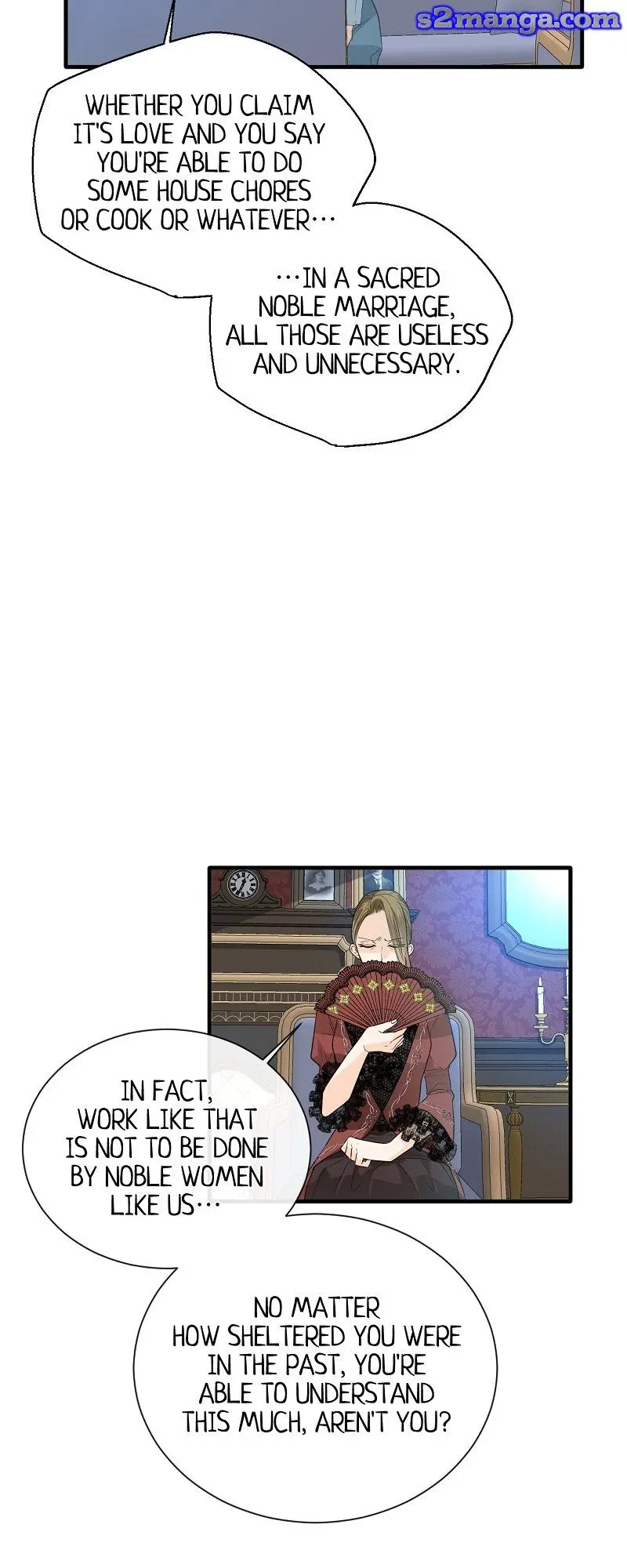The Lost Lady and the Crimson Duke Chapter 2 - page 47