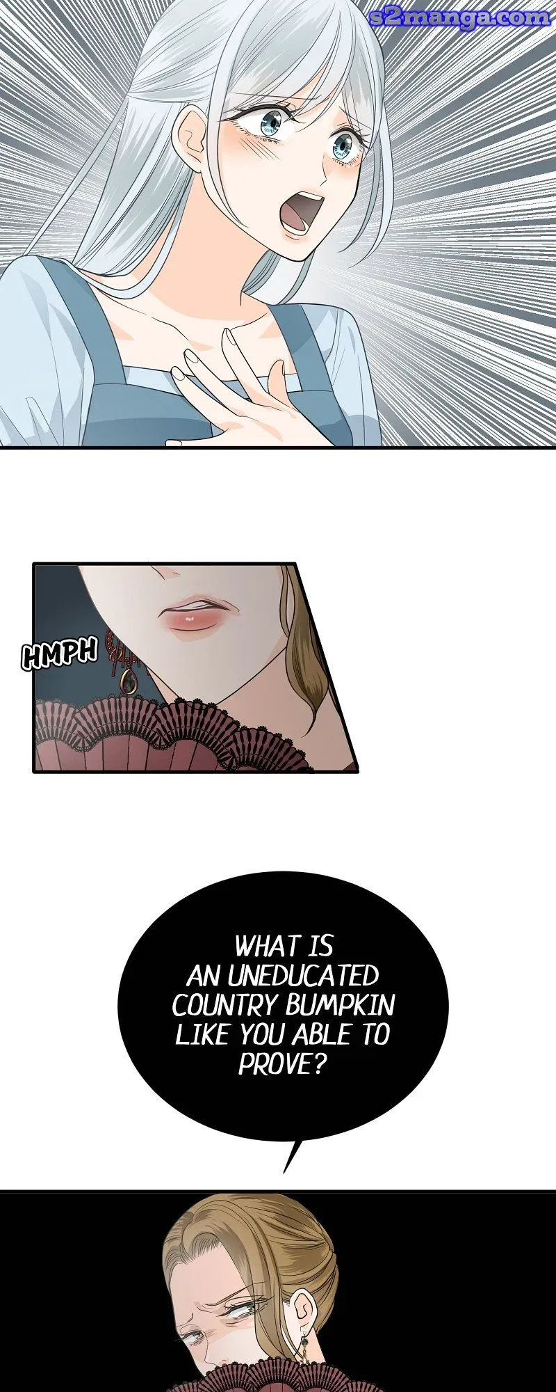 The Lost Lady and the Crimson Duke Chapter 2 - page 50