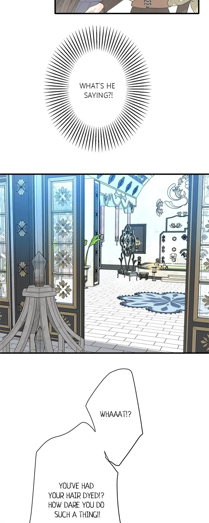 The Lost Lady and the Crimson Duke Chapter 19 - page 11