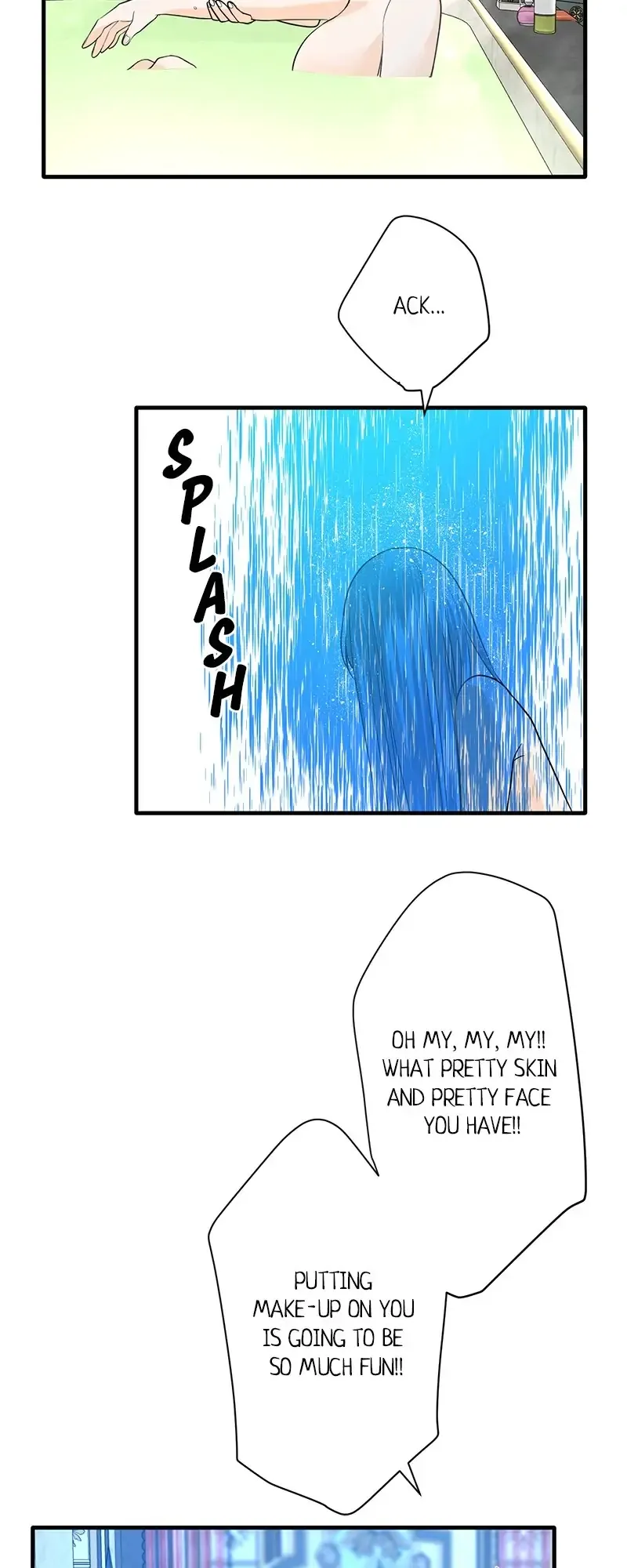 The Lost Lady and the Crimson Duke Chapter 19 - page 13