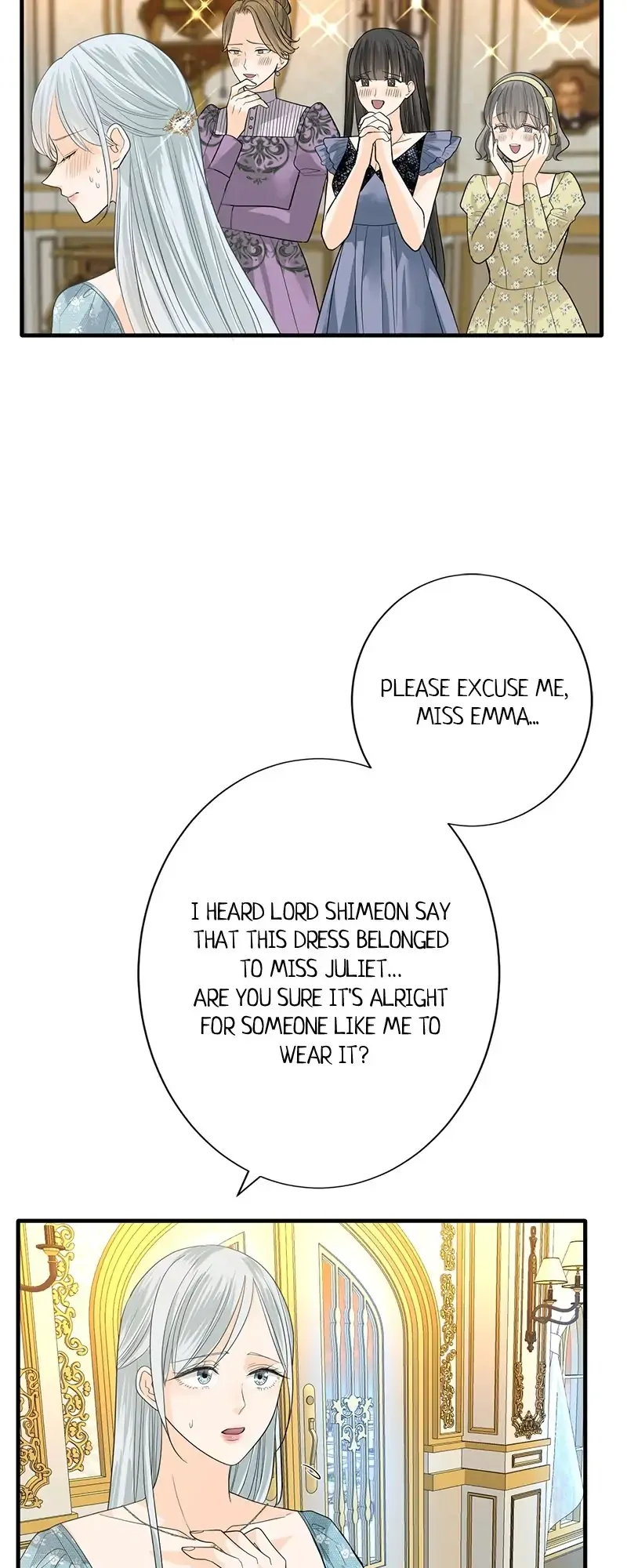 The Lost Lady and the Crimson Duke Chapter 19 - page 19