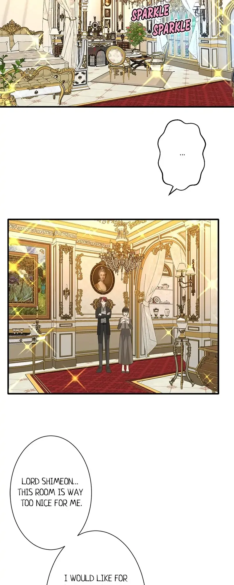 The Lost Lady and the Crimson Duke Chapter 19 - page 2