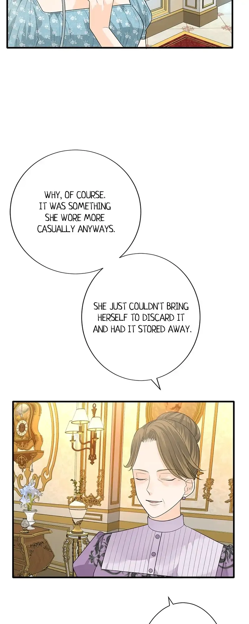 The Lost Lady and the Crimson Duke Chapter 19 - page 20