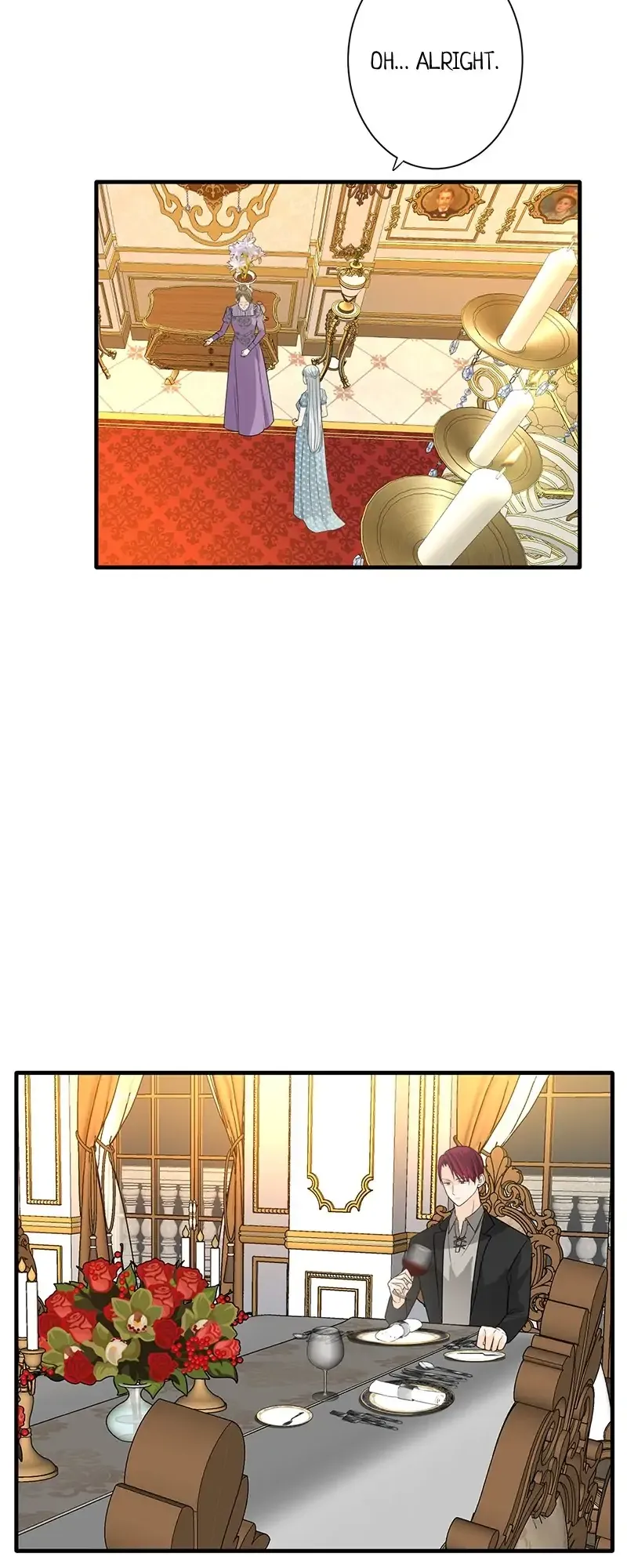 The Lost Lady and the Crimson Duke Chapter 19 - page 22