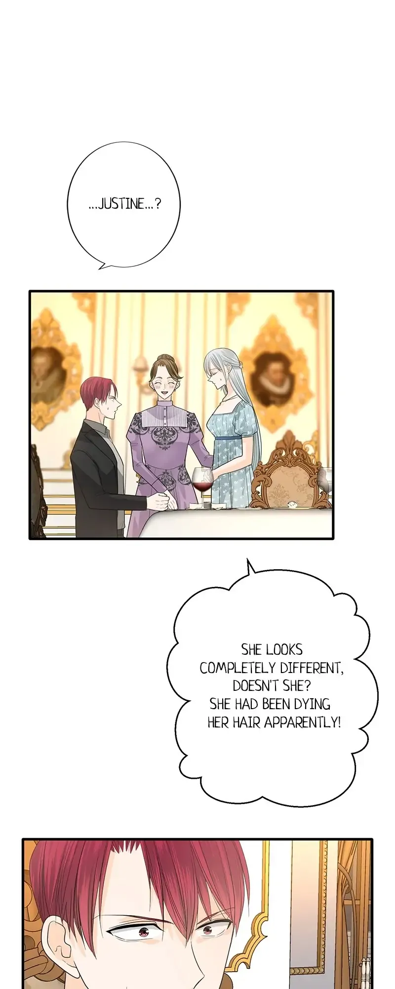 The Lost Lady and the Crimson Duke Chapter 19 - page 25
