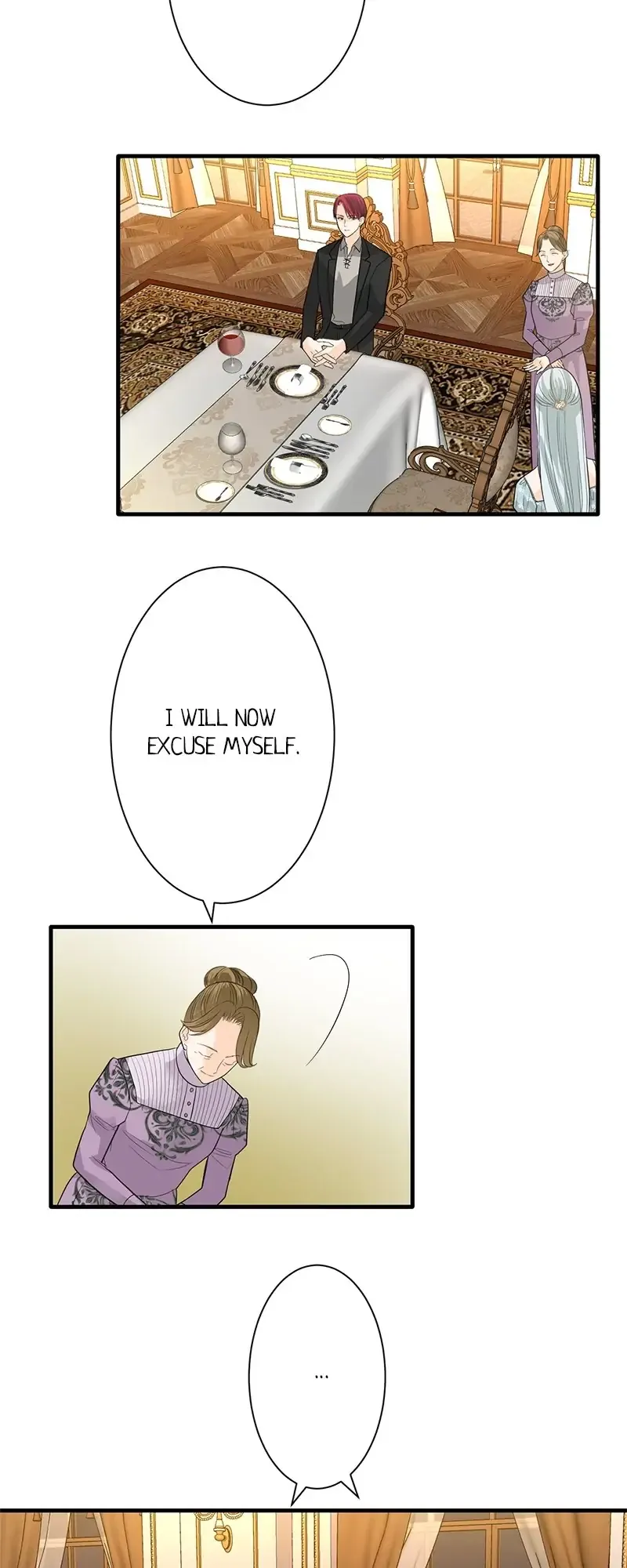 The Lost Lady and the Crimson Duke Chapter 19 - page 27