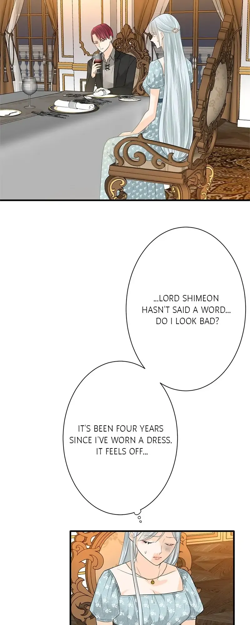 The Lost Lady and the Crimson Duke Chapter 19 - page 28