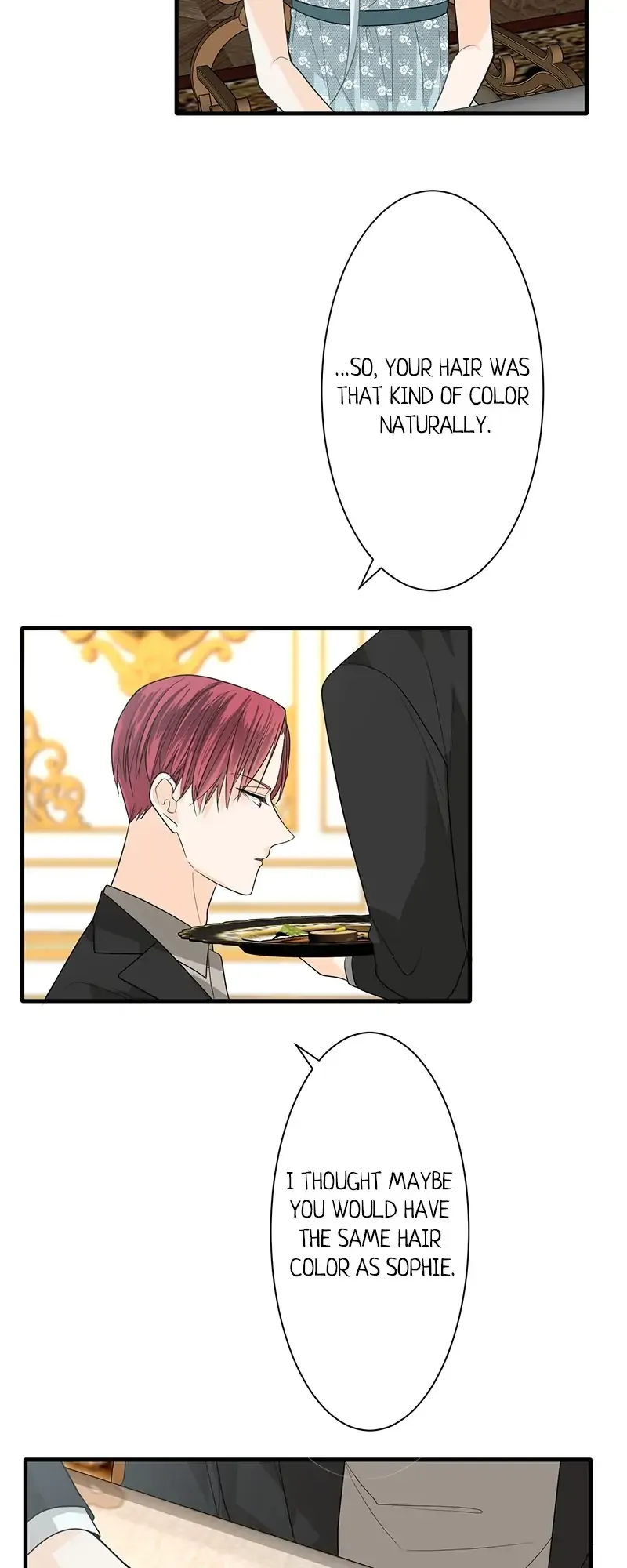 The Lost Lady and the Crimson Duke Chapter 19 - page 29