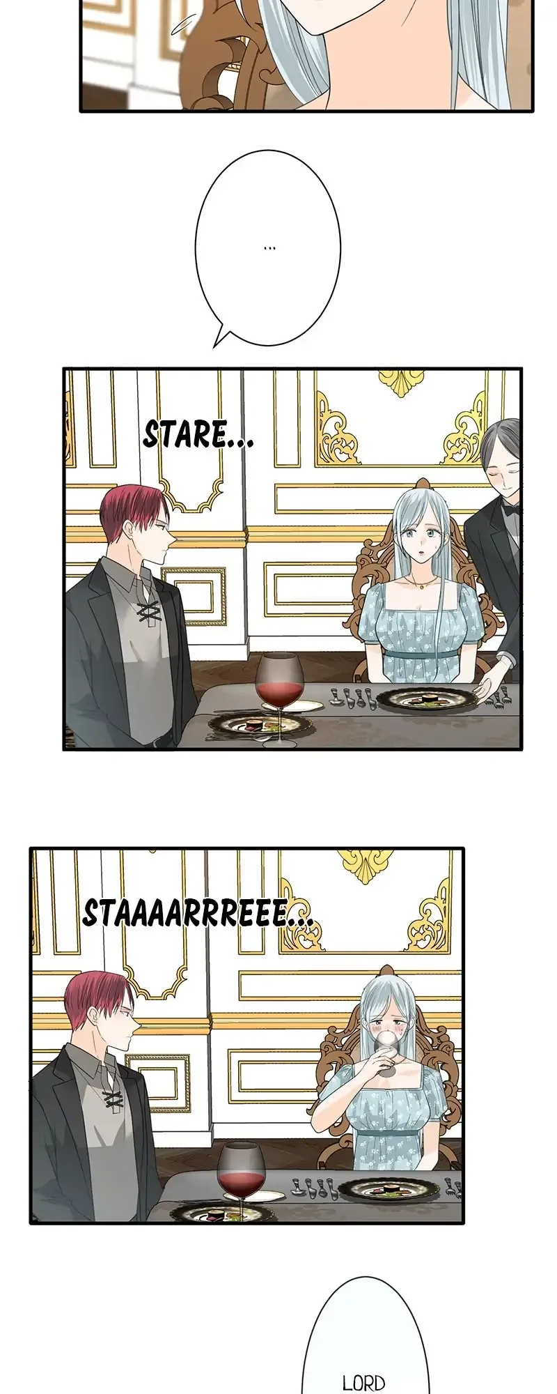 The Lost Lady and the Crimson Duke Chapter 19 - page 31