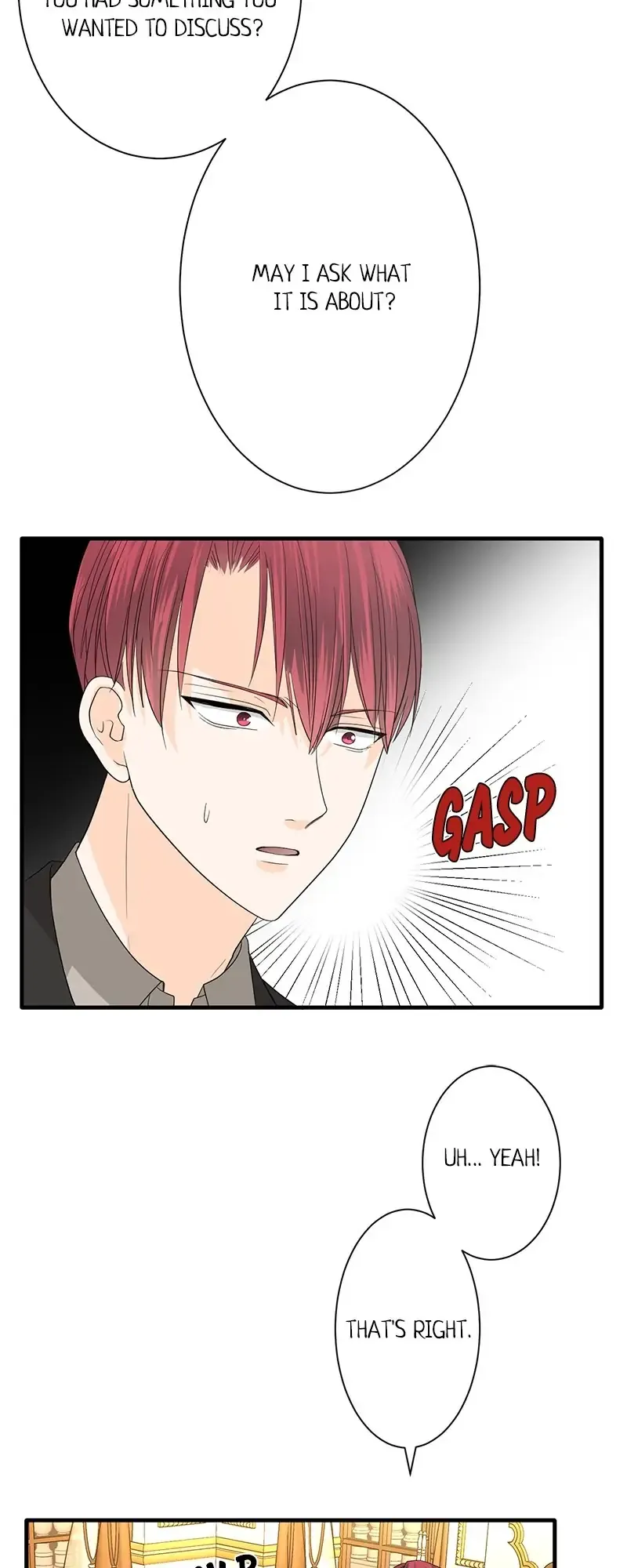 The Lost Lady and the Crimson Duke Chapter 19 - page 33