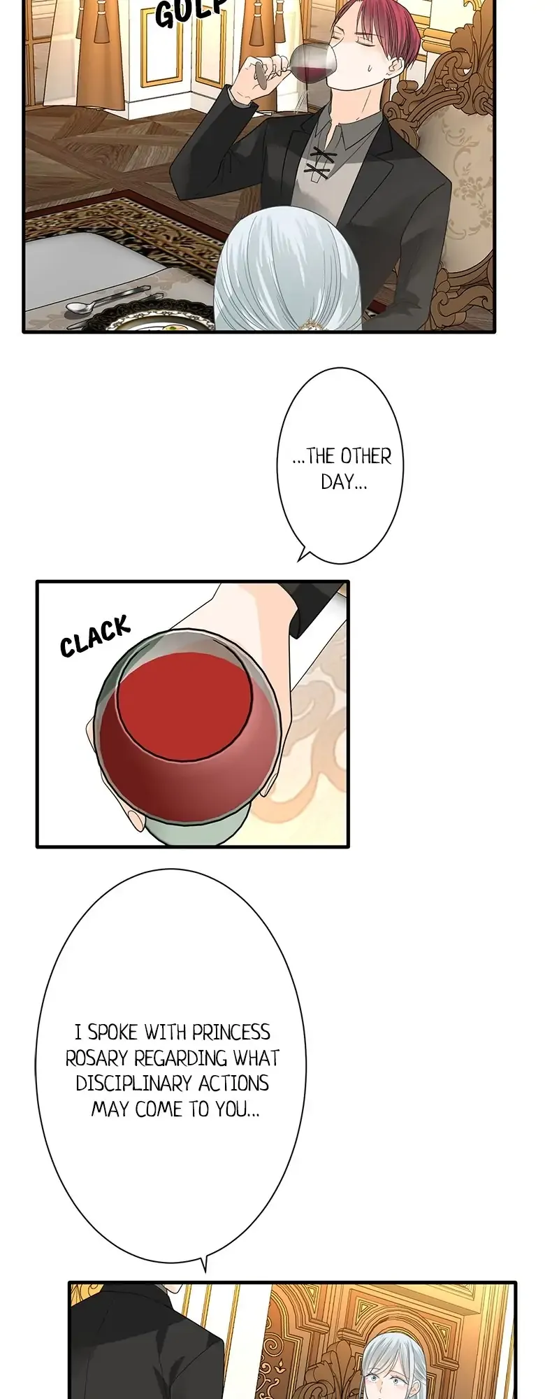 The Lost Lady and the Crimson Duke Chapter 19 - page 34
